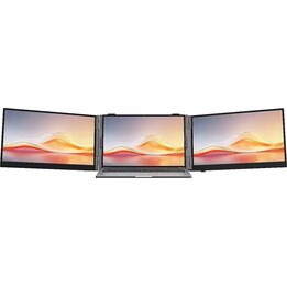 Monitor Blackview 14" przenośny podwójny DCM6 Pro