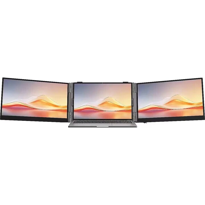 Moniteur Blackview 14" portable double DCM6 Pro