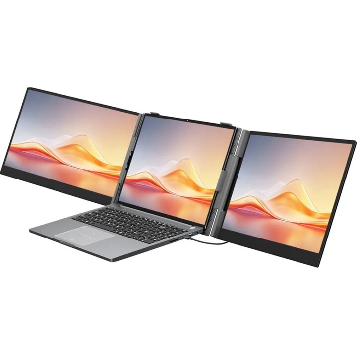 Moniteur Blackview 14" portable double DCM6 Pro