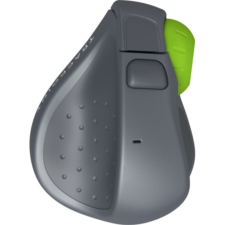 Mouse óptico Swiftpoint Trackpoint