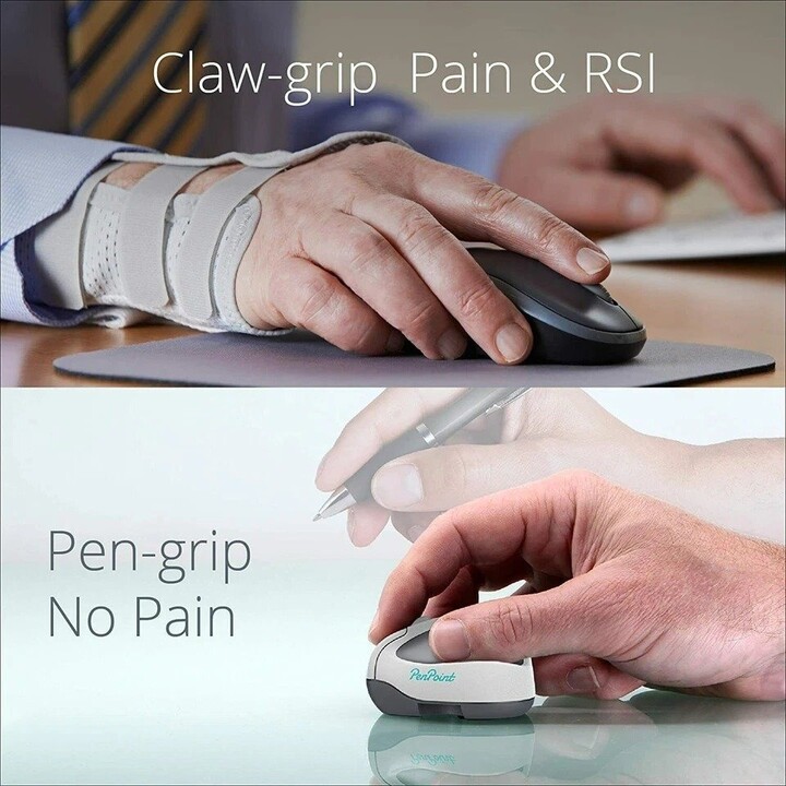 Mouse óptico Swiftpoint PenPoint