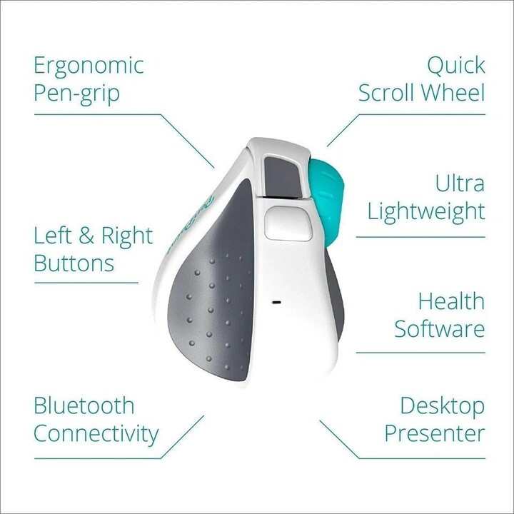 Mouse óptico Swiftpoint PenPoint
