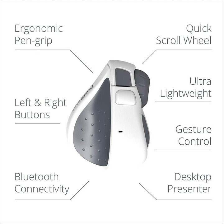 Souris optique Swiftpoint PadPoint