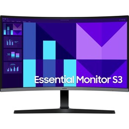 Samsung LS27D390GAUXEN 27" Curved LCD Monitor Full HD 100Hz