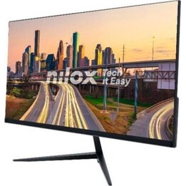 Écran LED VA Full HD 22 pouces 120 Hz Nilox NXM22FHD1203, temps de réponse de 1 ms