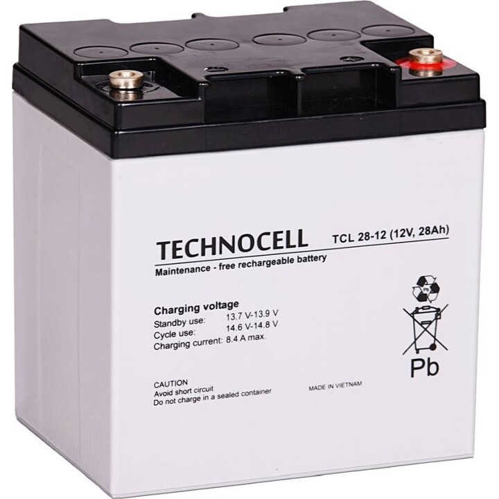 12v 28ah battery