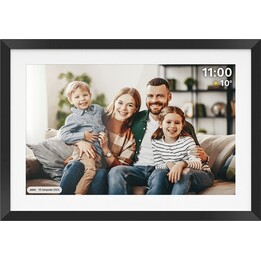Kruger&Matz FRAMEO 10.1-inch WiFi Digital Photo Frame with Backlight