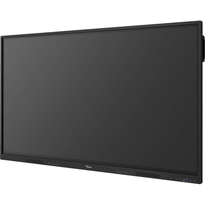 Monitor interativo LED Optoma 75" 1751RK 4K com Android