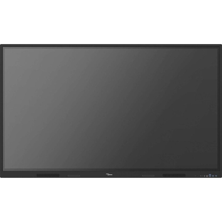 Optoma 1861RK Interactive Display 86" 4K UltraHD Android 14 Multi-Touch