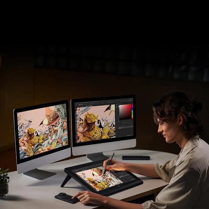 Xppen Artist Pro 16 Com Display Gen 2 Schwarz – Digitalisiertisch