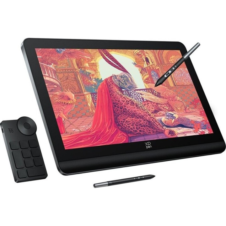 Tavoletta grafica XPPEN Artist Pro 19 Gen2 con 16.000 livelli di pressione, da 18,4 pollici