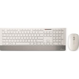 Conjunto de teclado e rato sem fios MediaRange MROS106