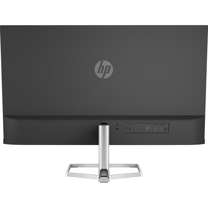 HP M27fq 68,6 cm (27 Zoll) 2560 x 1440 Pixel Quad HD LED Silber