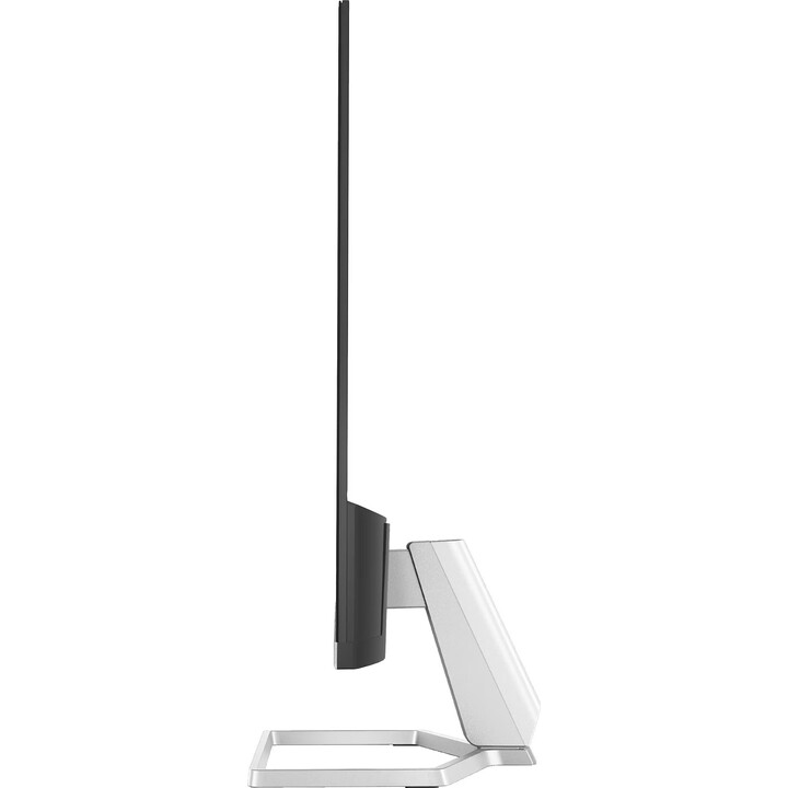 HP M27fq 68,6 cm (27 Zoll) 2560 x 1440 Pixel Quad HD LED Silber