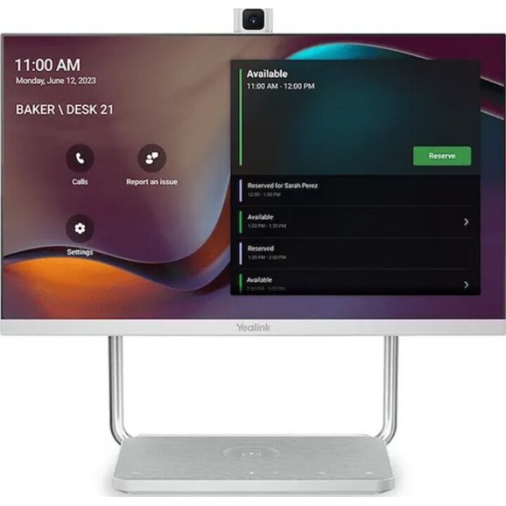 Yealink Deskvision A24 60,5 cm (23.8") 1920 x 1080 Pixeles Full HD