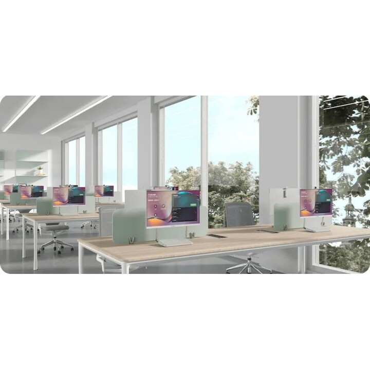 Yealink Deskvision A24 60,5 cm (23.8") 1920 x 1080 Pixeles Full HD