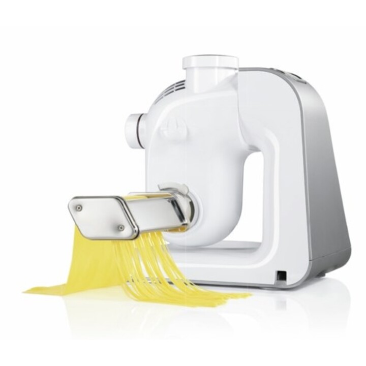 Bosch MUZ5NV3 Pasta- & Raviolimaschinenzubehör 1 Stück(e) Chrom Stahl Spaghettiaufsatz