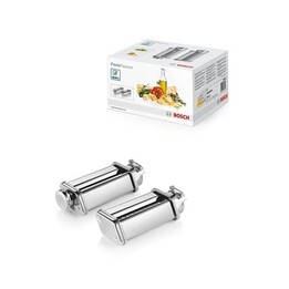 Frullatore Bosch MUZ5PP1 con accessorio per impastare.