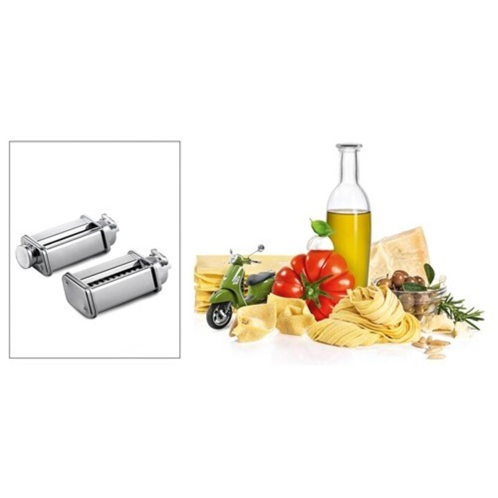Frullatore Bosch MUZ5PP1 con accessorio per impastare.