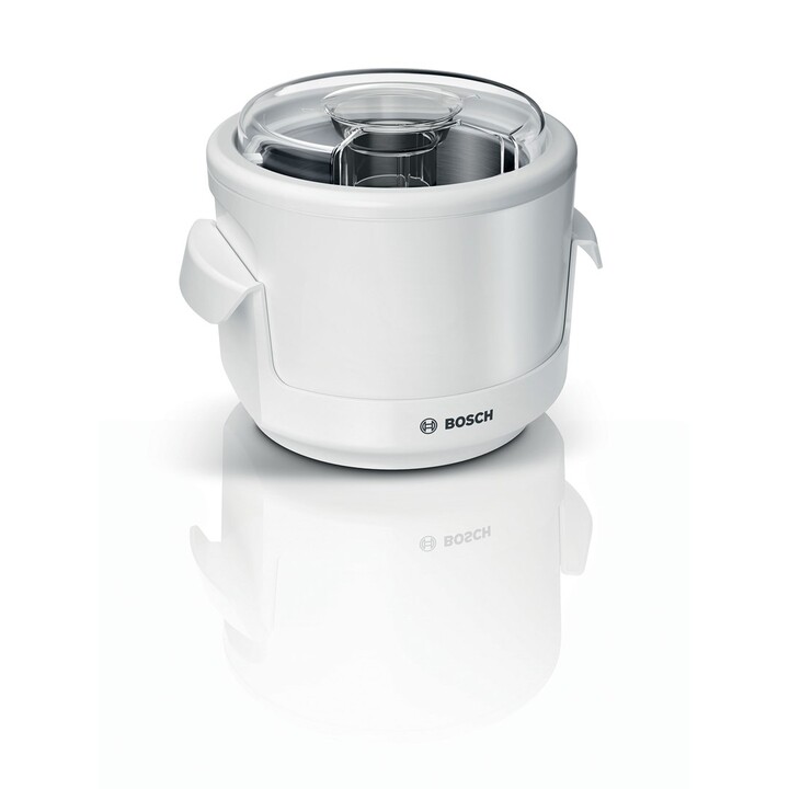 Bosch MUZS2EB Ice Cream Maker 0.55 L White
