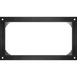 Kit de montaje Hikvision DS-DL116033W, aluminio negro