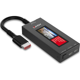 32695 - Analyseur de signal HDMI 8K60