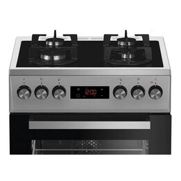 Fogão BEKO FSMT55330DXDS