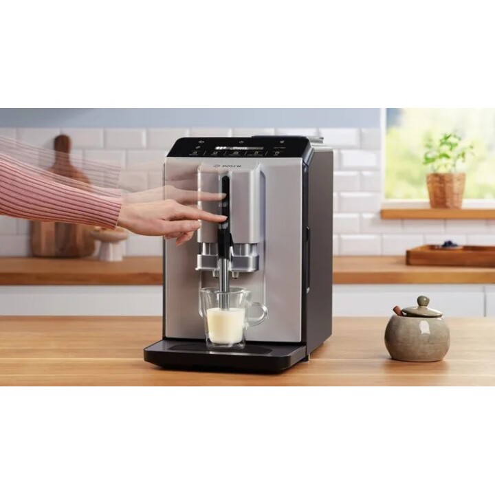 Bosch Serie 2 TIE20301 cafetera eléctrica Totalmente automática Máquina espresso 1.4 L