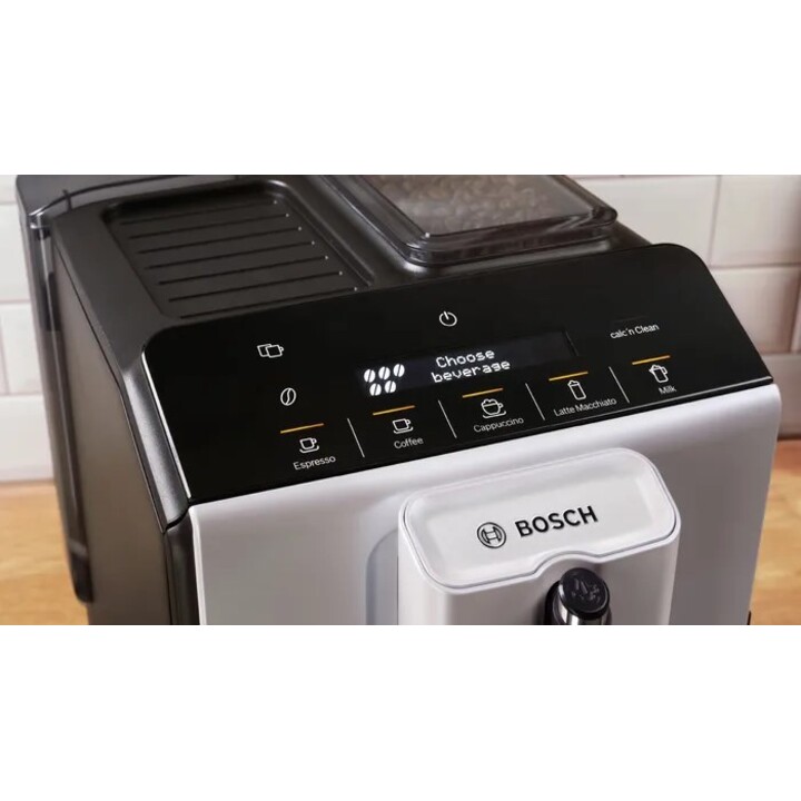 Bosch Serie 2 TIE20301 machine à café Entièrement automatique Machine à expresso 1,4 L
