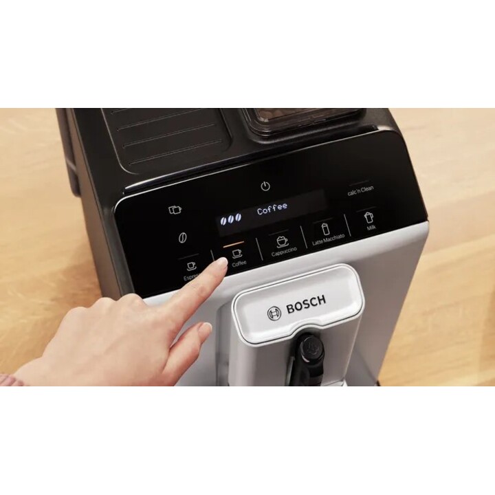Bosch Serie 2 TIE20301 machine à café Entièrement automatique Machine à expresso 1,4 L