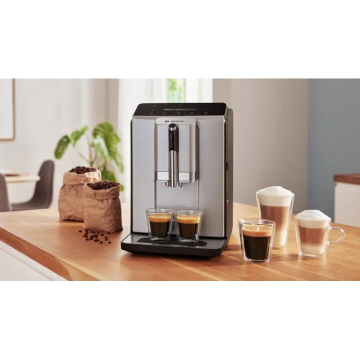 Bosch Series 2 TIE20301 Fully Automatic Electric Coffee Machine Espresso Machine 1.4 L