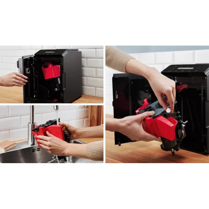 Bosch Serie 2 TIE20301 machine à café Entièrement automatique Machine à expresso 1,4 L