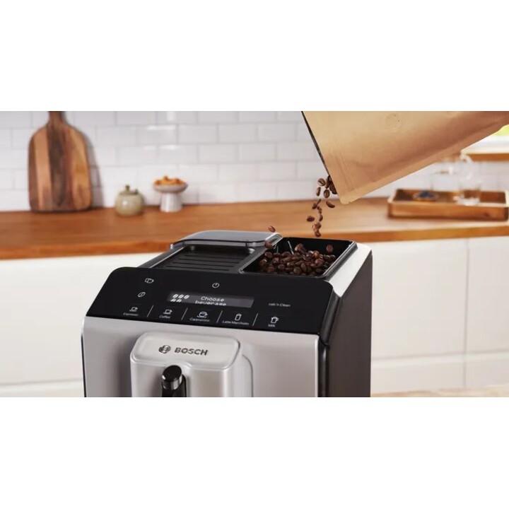Bosch Serie 2 TIE20301 machine à café Entièrement automatique Machine à expresso 1,4 L