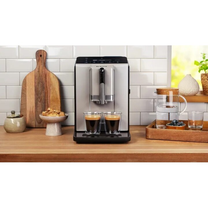 Bosch Series 2 TIE20301 Fully Automatic Electric Coffee Machine Espresso Machine 1.4 L