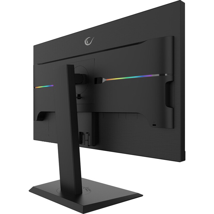 Rampage Miracle MC27RQ180 27-Zoll-Gaming-Monitor, Fast IPS, QHD 2K, 180 Hz, 2 HDMI-Anschlüsse, 2 DisplayPort-Anschlüsse