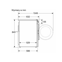 Lavatrice BOSCH WGG254ZGPL