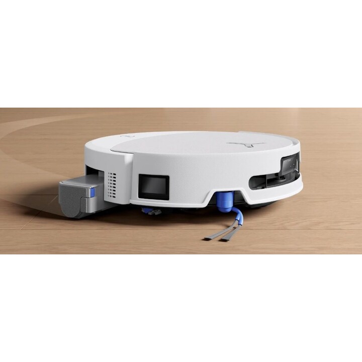 Robot aspirapolvere Ecovacs Deebot T90 Omni da 0,25 l, colore bianco.