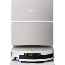 Ecovacs X12 PRO OMNI Saugroboter Weiß