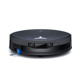 Ecovacs DEEBOT X12 OmniCyclone Robot aspirateur 0,25 l Noir