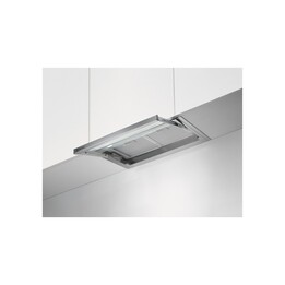 Electrolux LFP536X Da incasso in acciaio inox 600 m³/h C