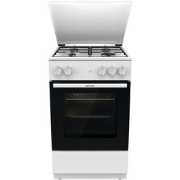 Gorenje GG5A14WJ Cocina independiente de gas, color blanco