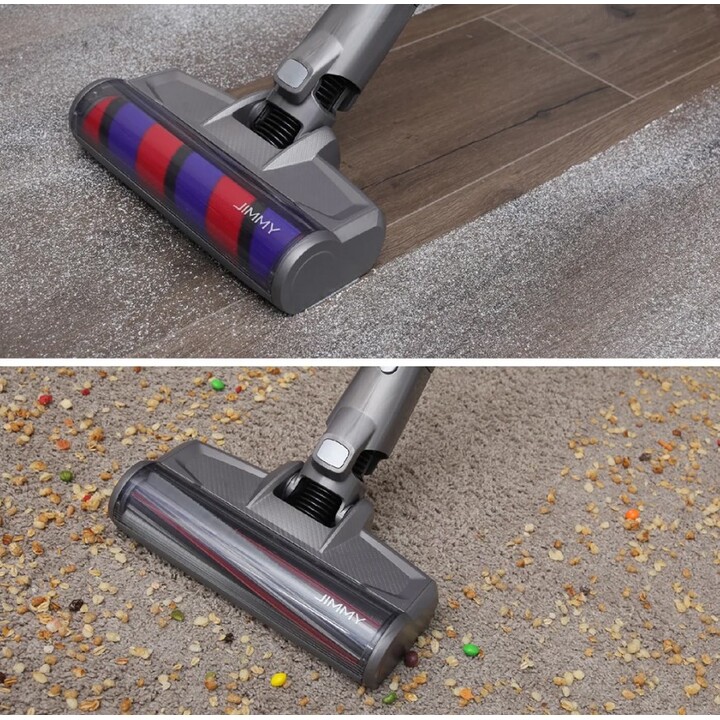 Aspirapolvere verticale senza fili Jimmy JV85 Pro