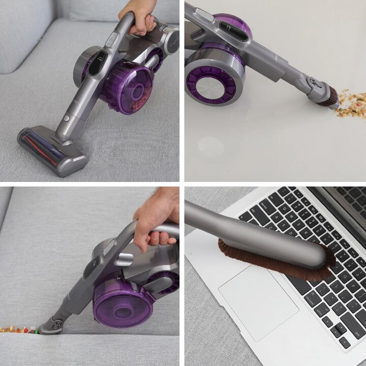 Aspirapolvere verticale senza fili Jimmy JV85 Pro