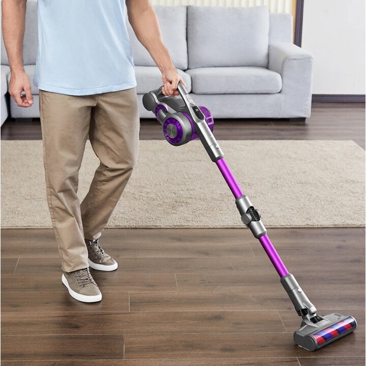Aspirapolvere verticale senza fili Jimmy JV85 Pro