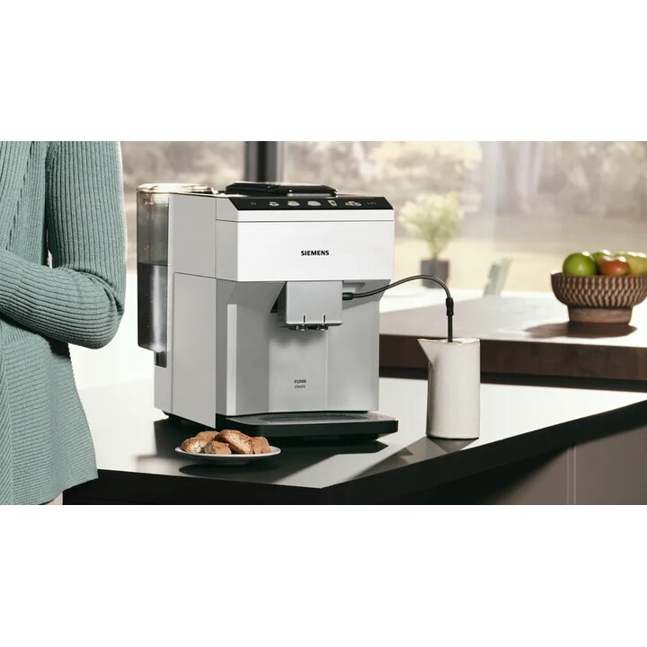 Siemens EQ.500 TP515R02 cafetera eléctrica Totalmente automática Máquina espresso 1.9 L