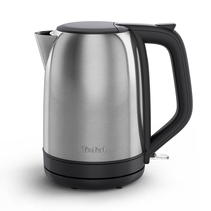 Tefal Subito KO5S0DE0 Electric Kettle 1.7 L 2400 W Black, Stainless Steel