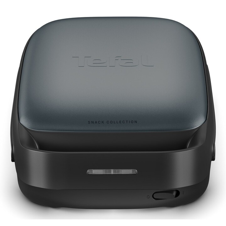 Tefal SW862BF0 gaufrier et appareil à croque-monsieur 700 W Noir, Vert foncé