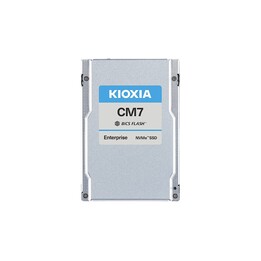 Kioxia CM7-V 1,6 To 2.5" PCI Express 5.0 NVMe BiCS FLASH TLC