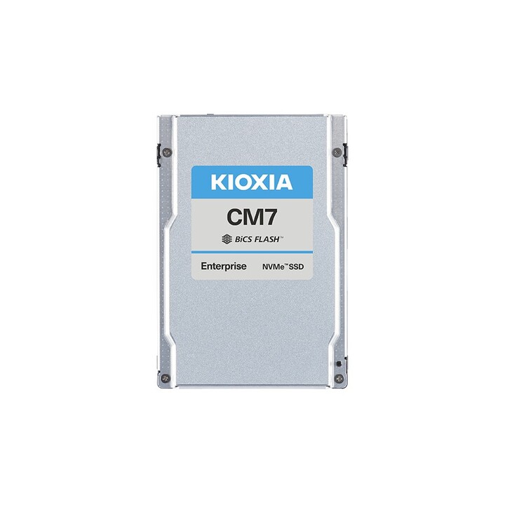 Kioxia CM7-V 1,6 TB 2.5" PCI Express 5.0 NVMe BiCS FLASH TLC