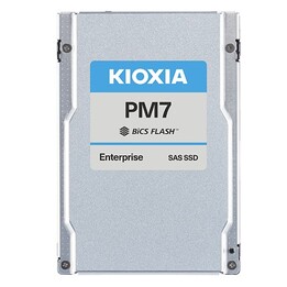 Kioxia PM7-R 1.92TB 2.5" SAS BiCS FLASH TLC